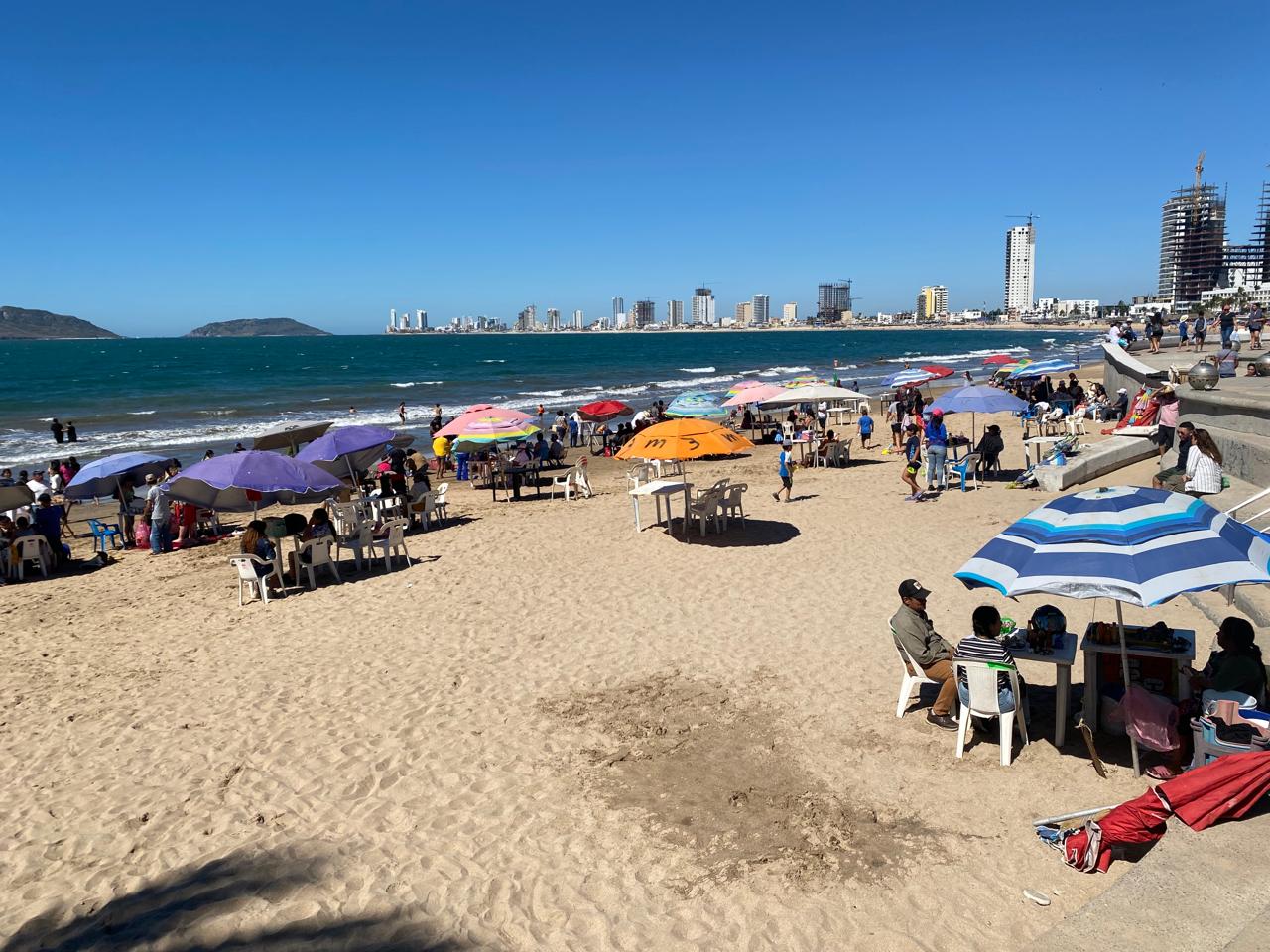 Playa de Mazatlán