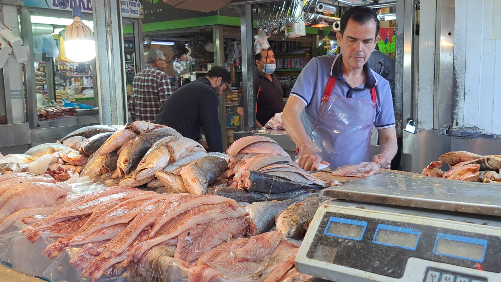 Mercado Garmendia de Culiacán