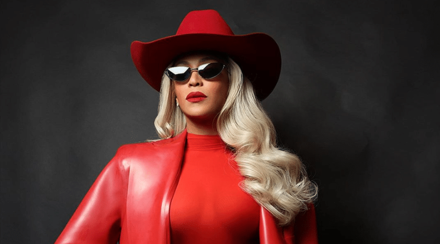 Beyoncé.