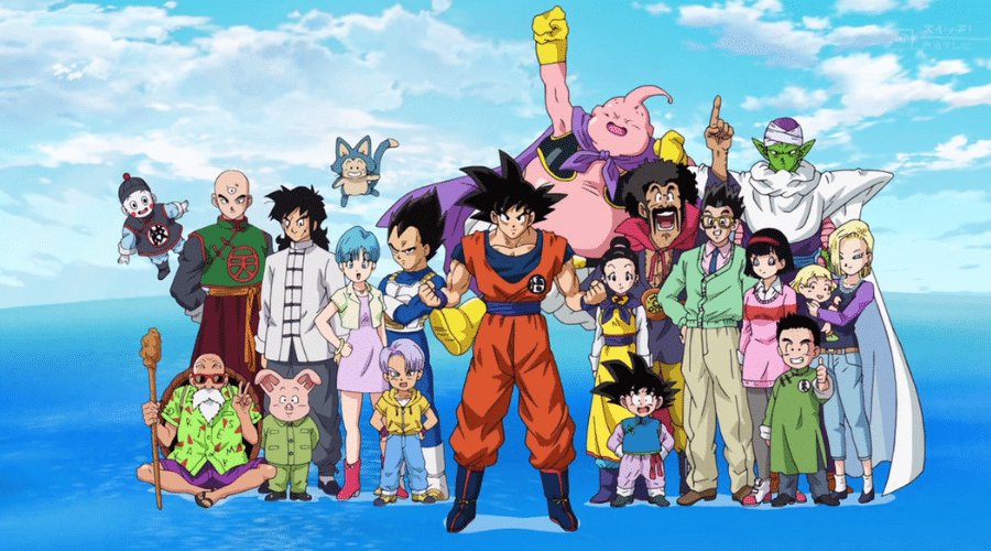 El canal de televisión Azteca 7 transmitirá un maratón especial de Dragon Ball.