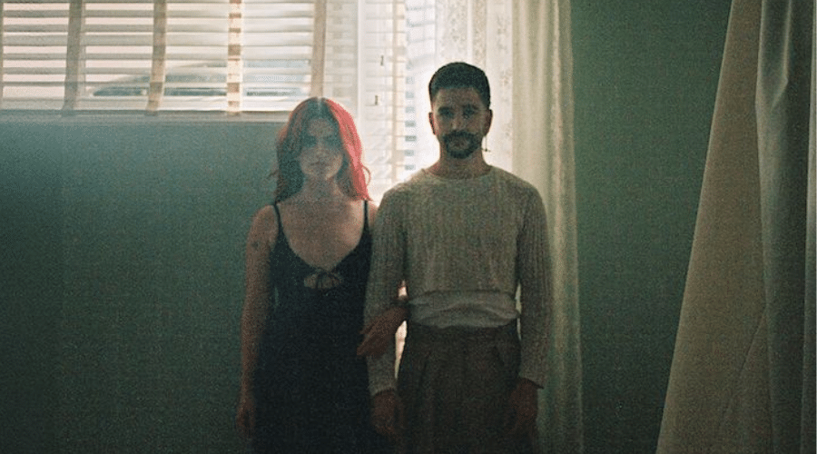 Nicole Zignago y Camilo
