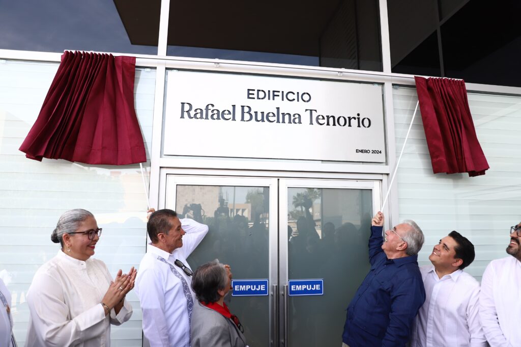 Edificio Rafael Buelna Tenorio 
