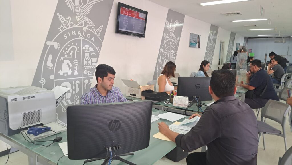 Oficinas en Mazatlán