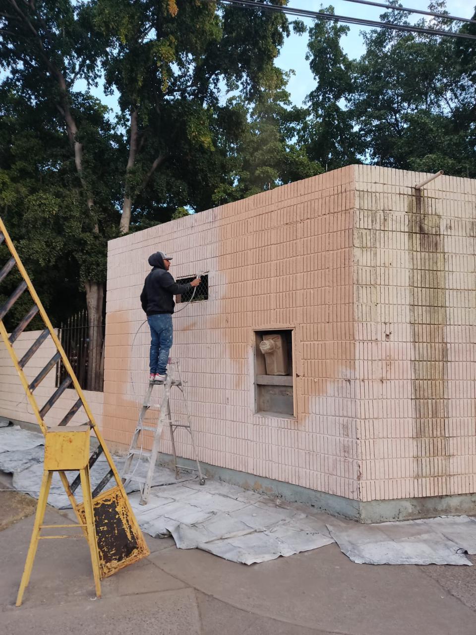 El parque Hernando de Villafañe tendrá nuevo rostro