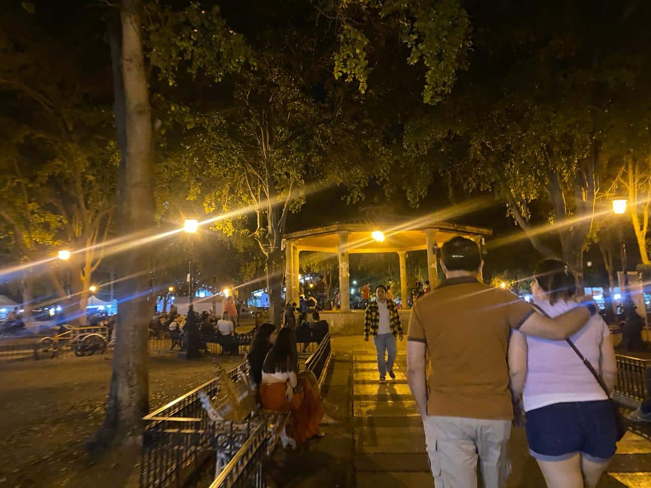 Plazuela 27 de Septiembre
