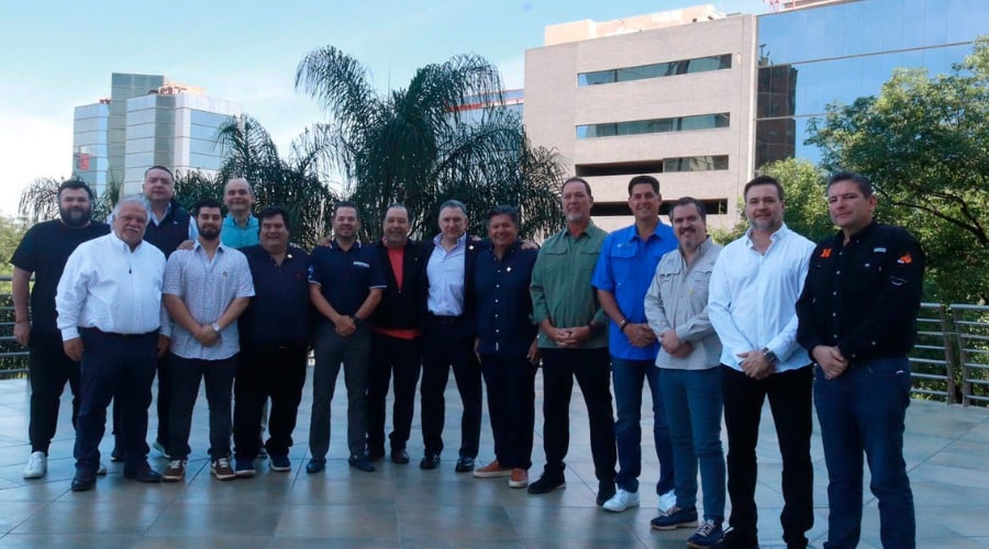 Presidentes de Liga Mexicana del Pacífico