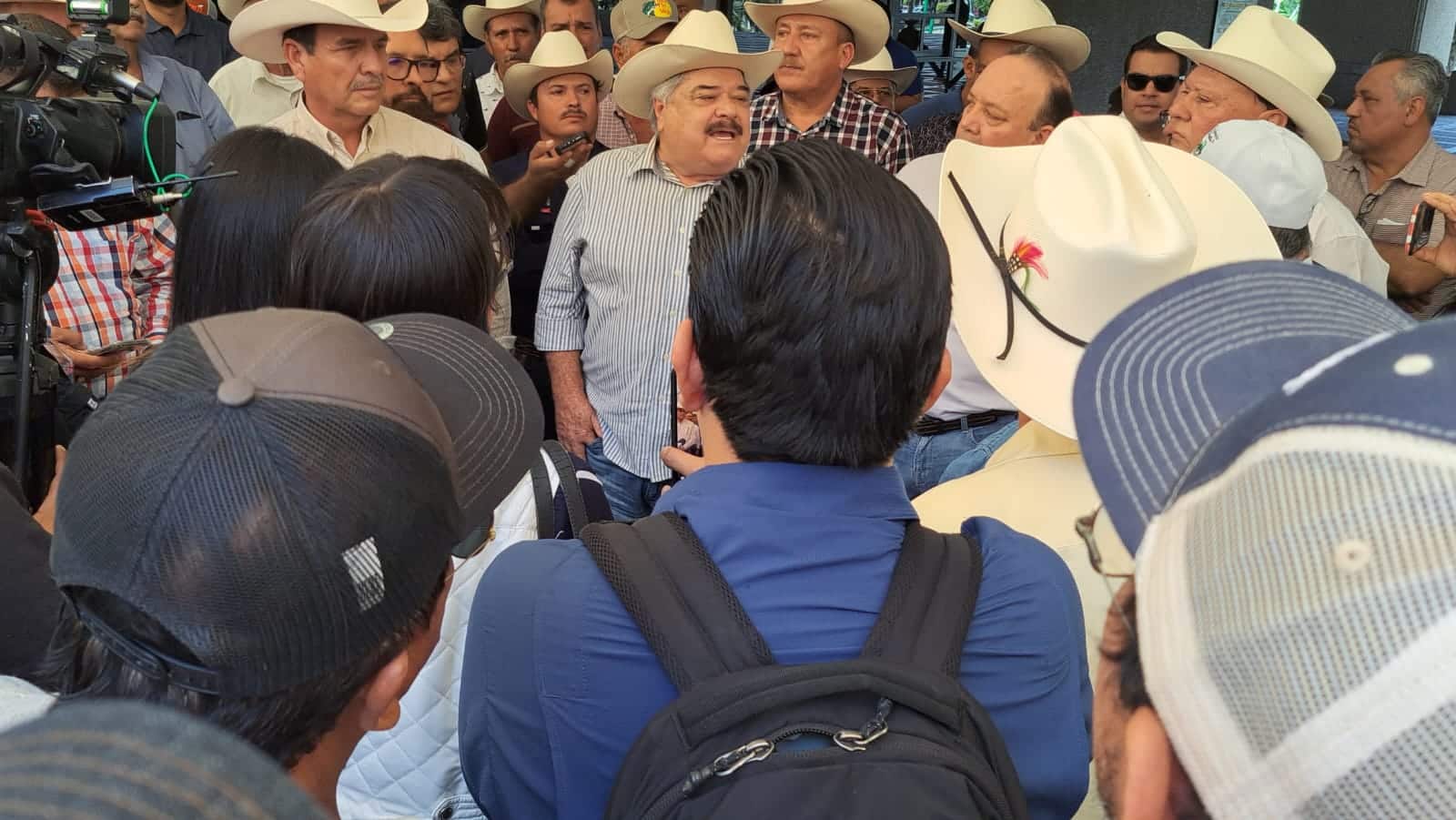 Productores agrícolas de Sinaloa