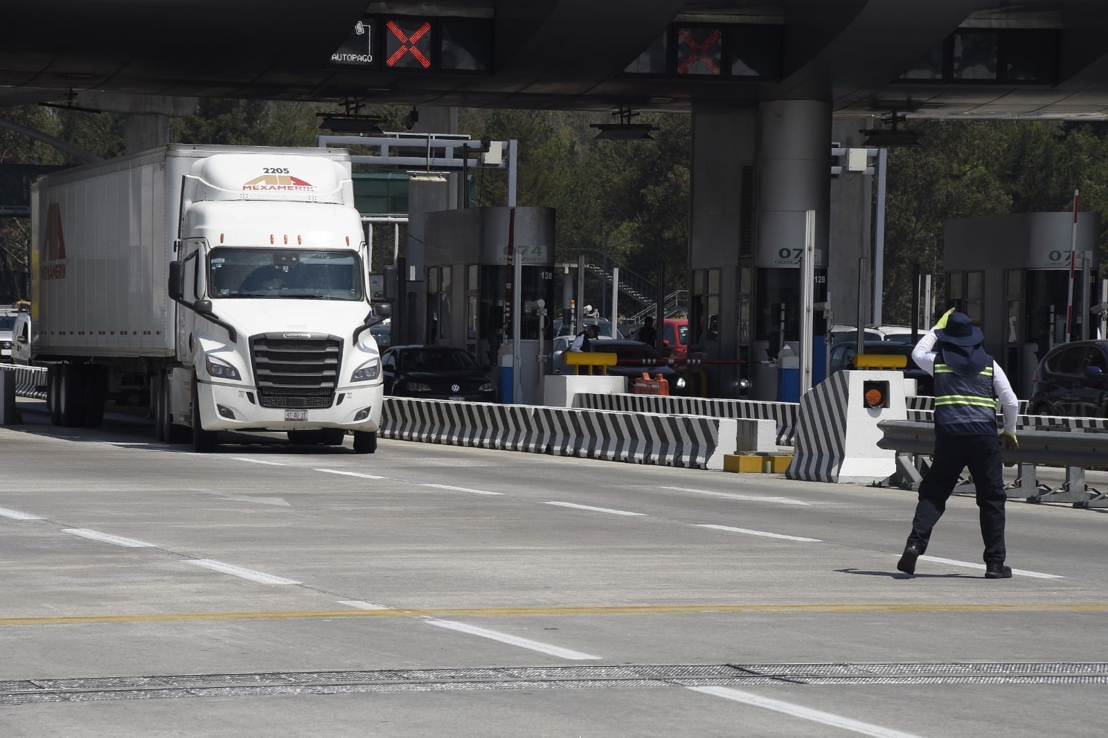 Operativo para verificar la integridad psicofísica de operadores de transportes, en Culiacán