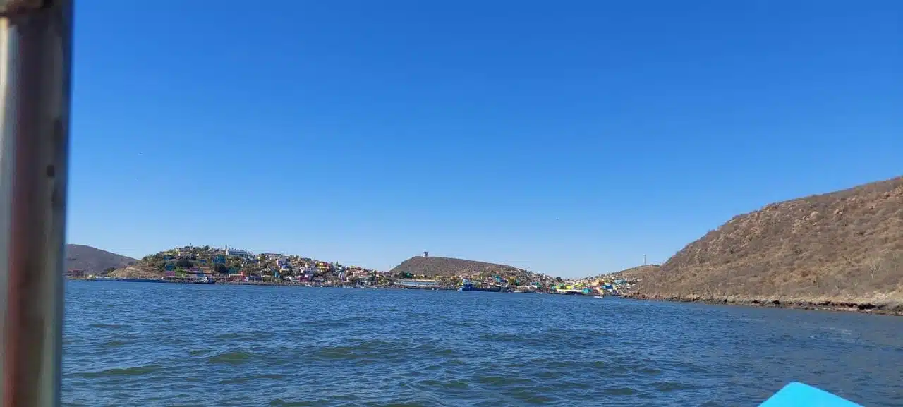 Puerto de Topolobampo