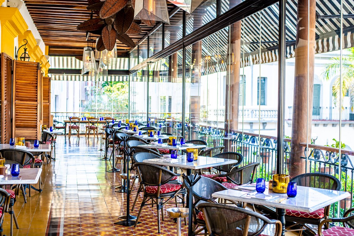 Restaurante de Mazatlán