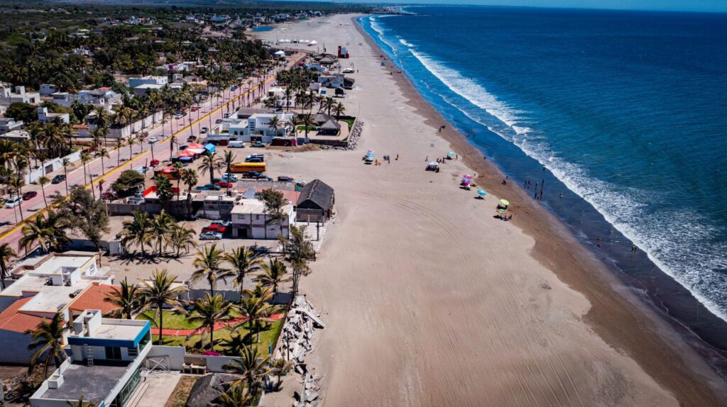 Playa de Sinaloa