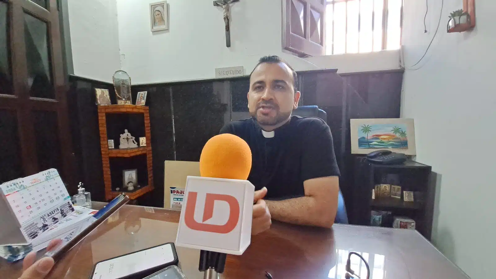Padre Jesús Armando Durán