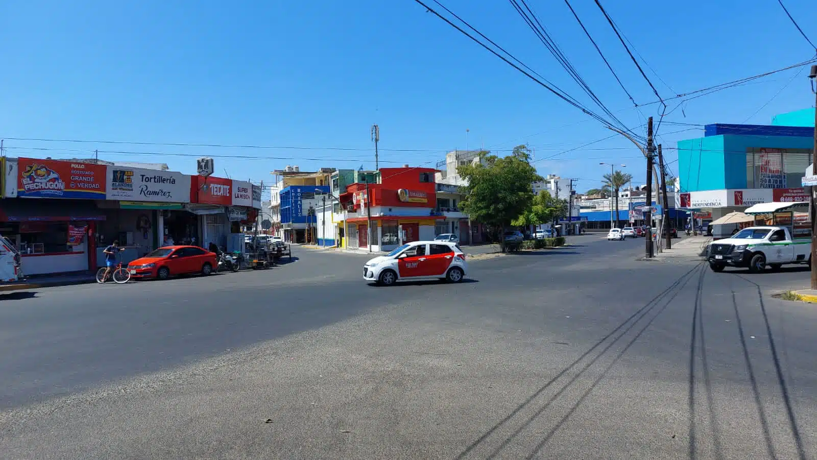 Taxis Rojos de Mazatlán