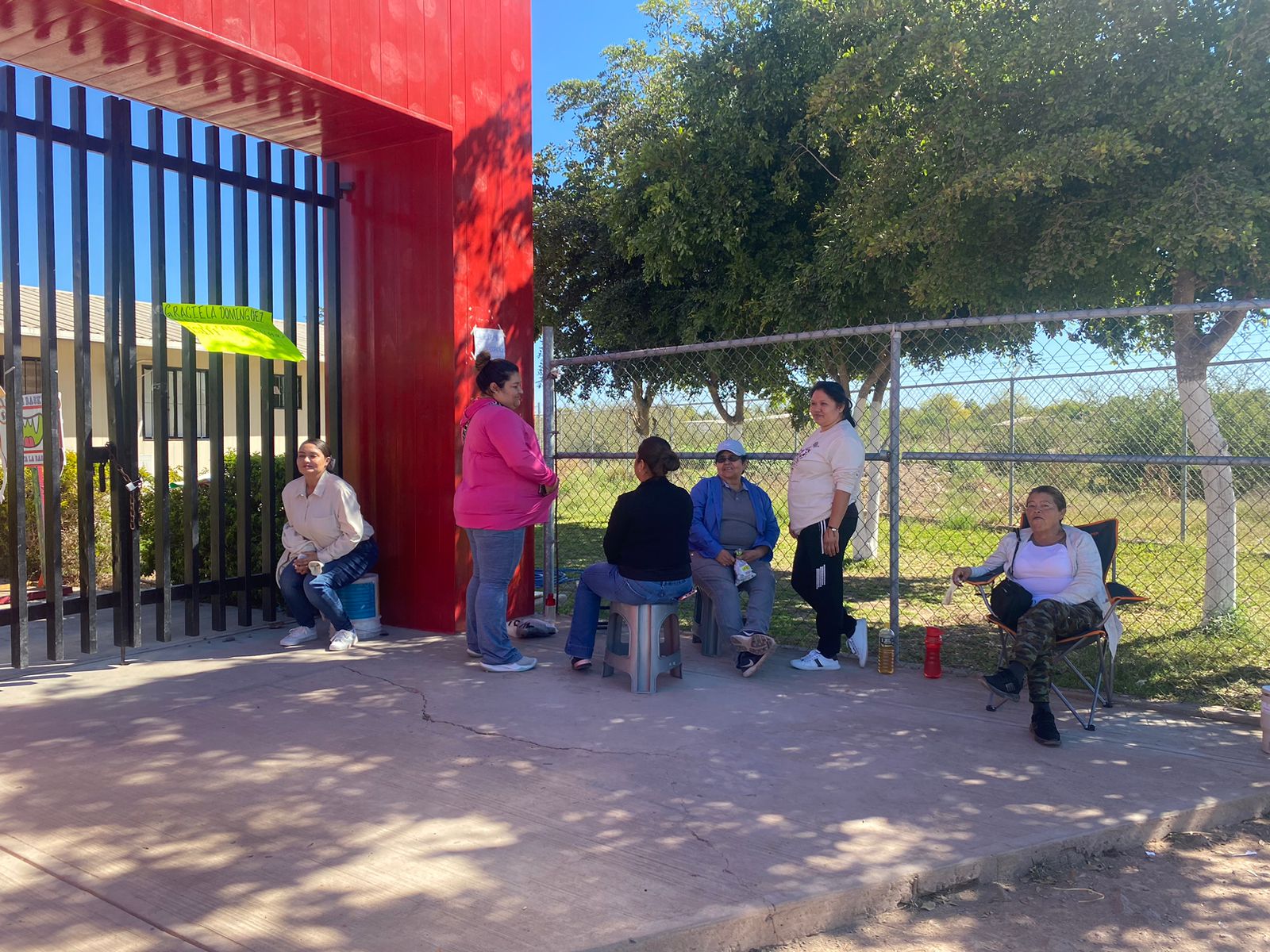 Escuela Primaria Fundación Andanac Nissan 83
