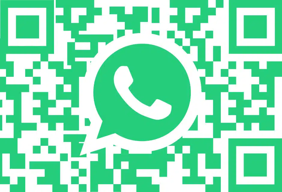 Cómo compartir el WhatsApp a través de un código QR