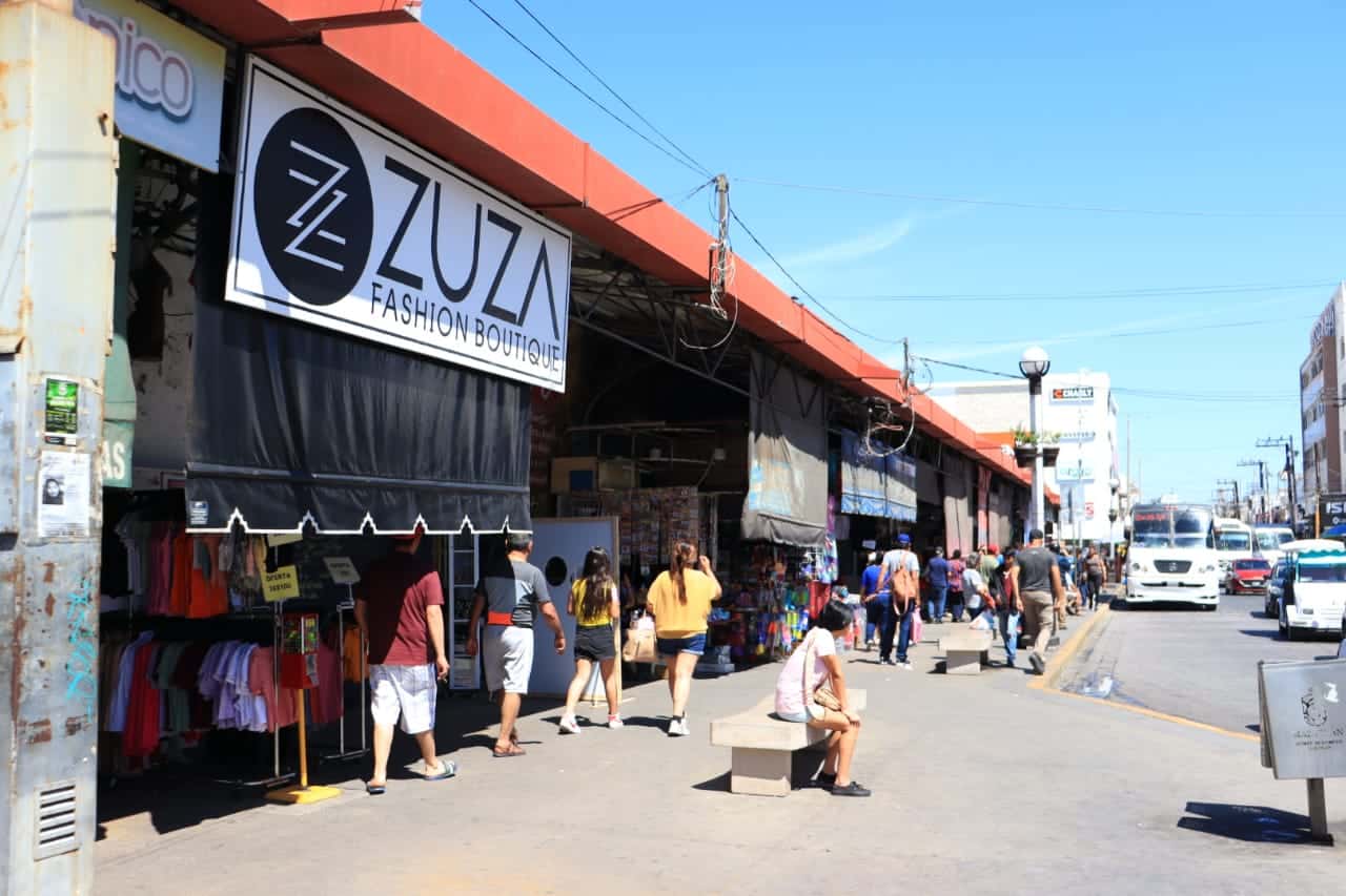 Centro de Mazatlán