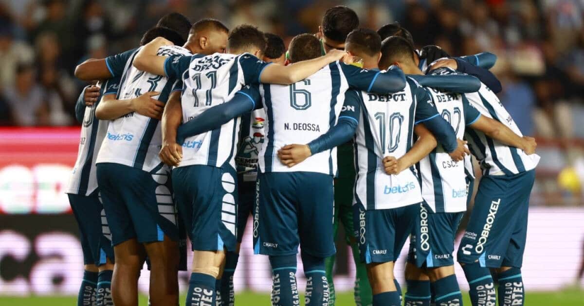 Pachuca goleó 5-0 en la ida de los cuartos de final al Herediano de Costa Rica