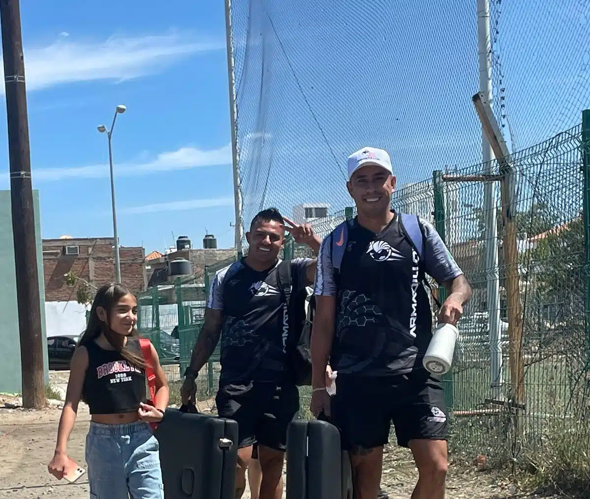 Los equipos que participan en la Copa La Tambora se preparan para ganarse el premio en efectivo