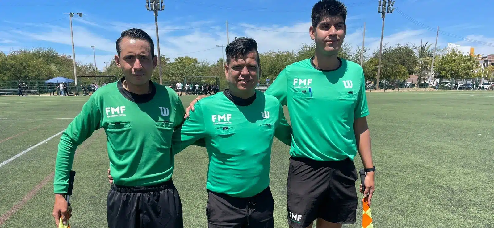 Los equipos que participan en la Copa La Tambora se preparan para ganarse el premio en efectivo