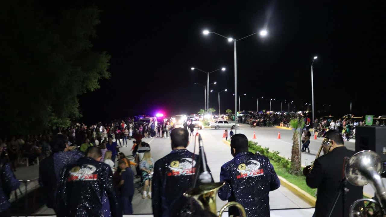 Operativo de seguridad en Badiraguato por Semana Santa