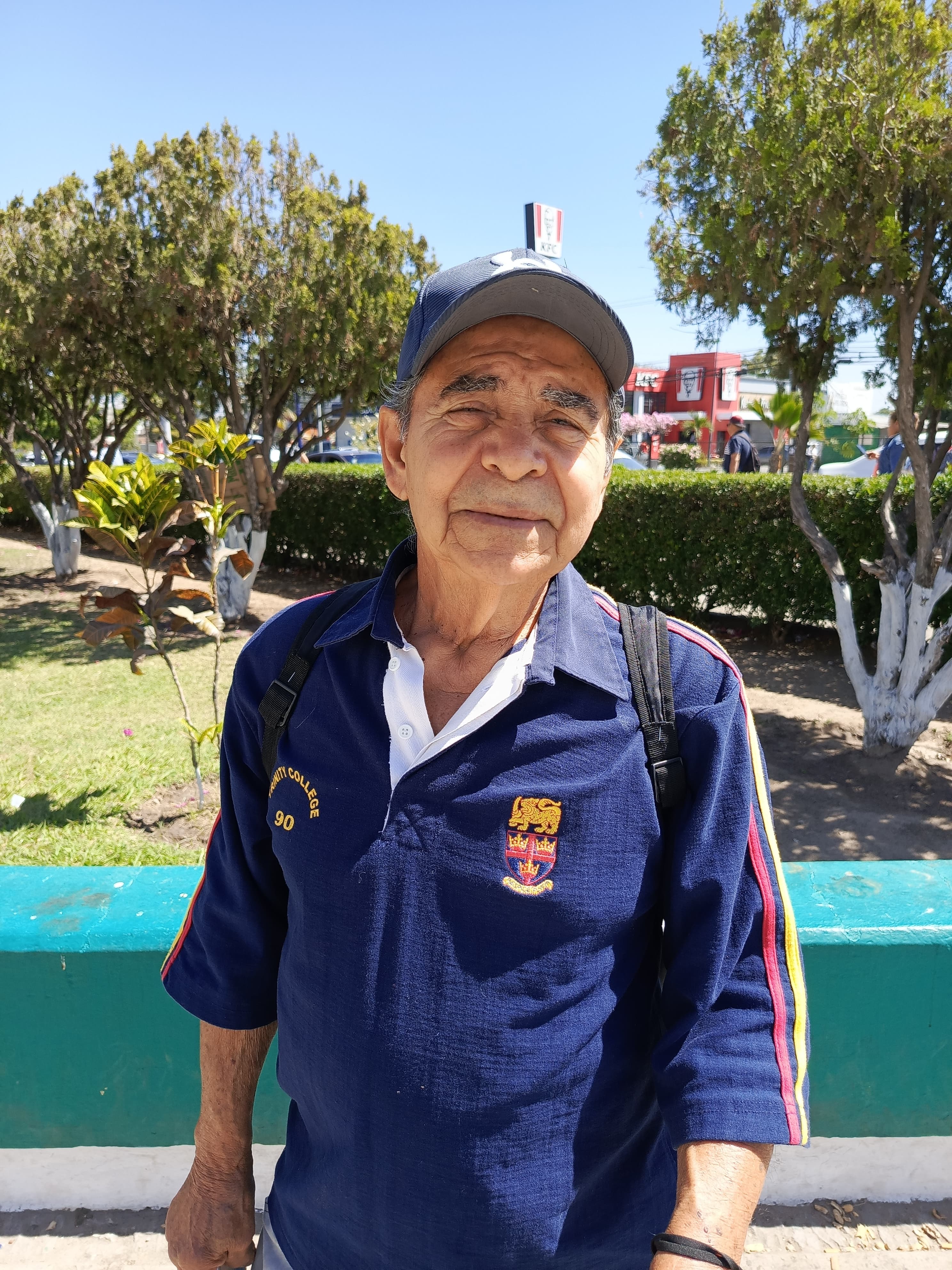Mazatlecos que participaron en el sondeo
