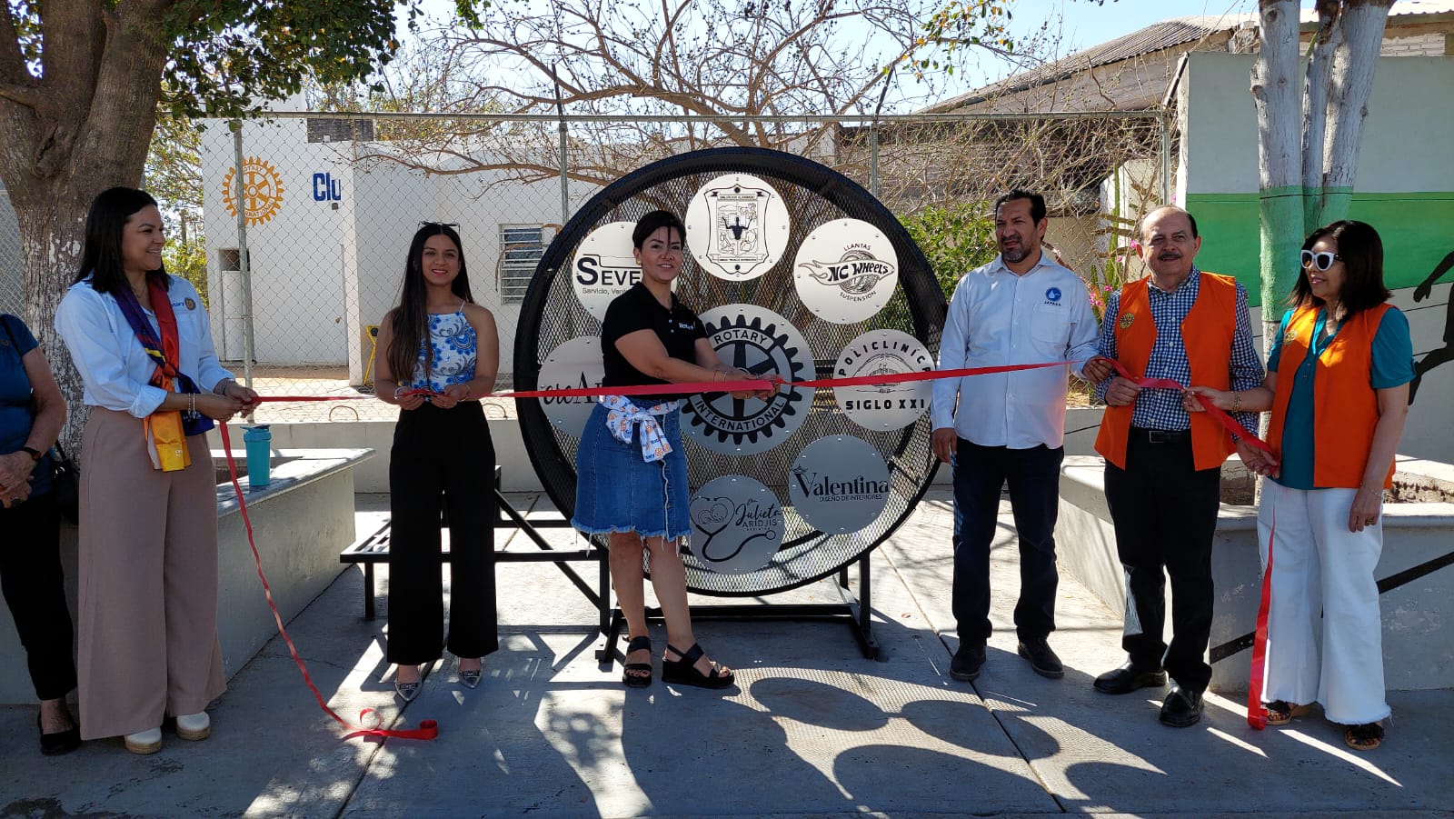 70 aniversario del Club Rotario de Guamúchil