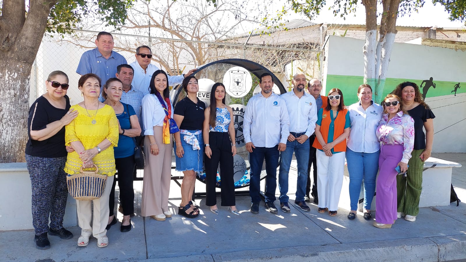 70 aniversario del Club Rotario de Guamúchil