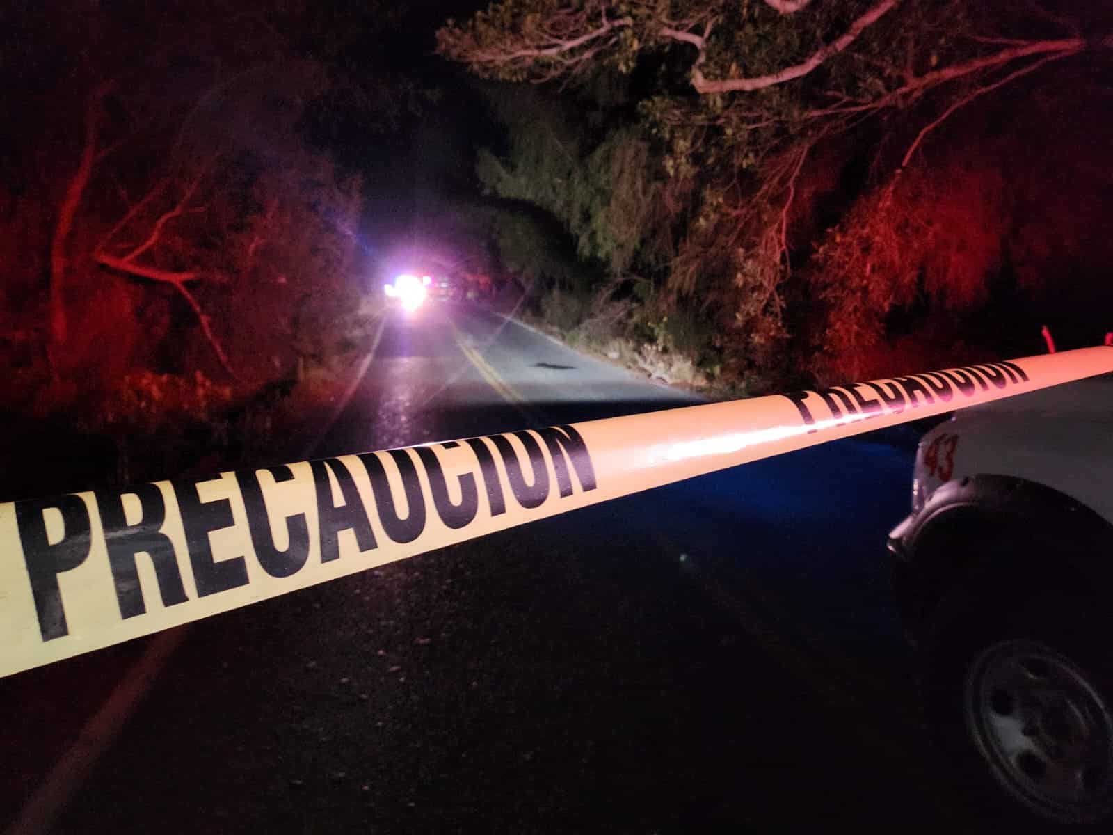 Accidente en Eldorado 
