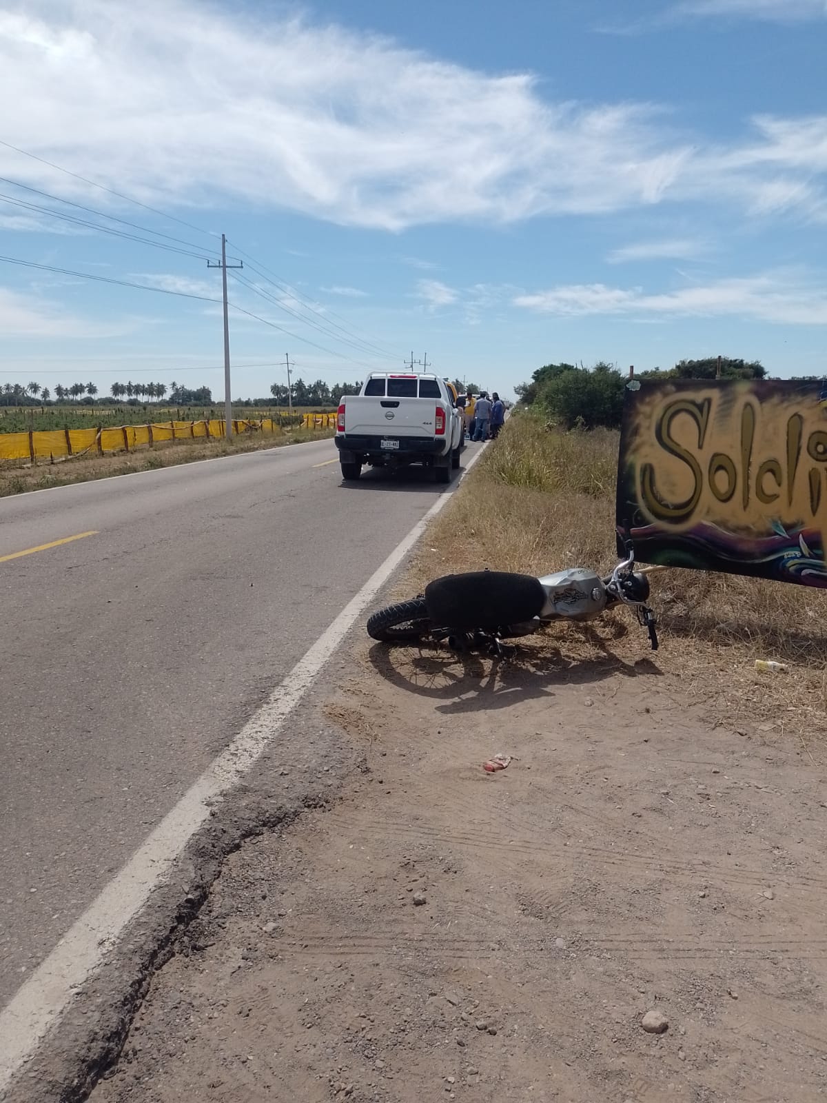 Lugar donde ocurrieron los hechos