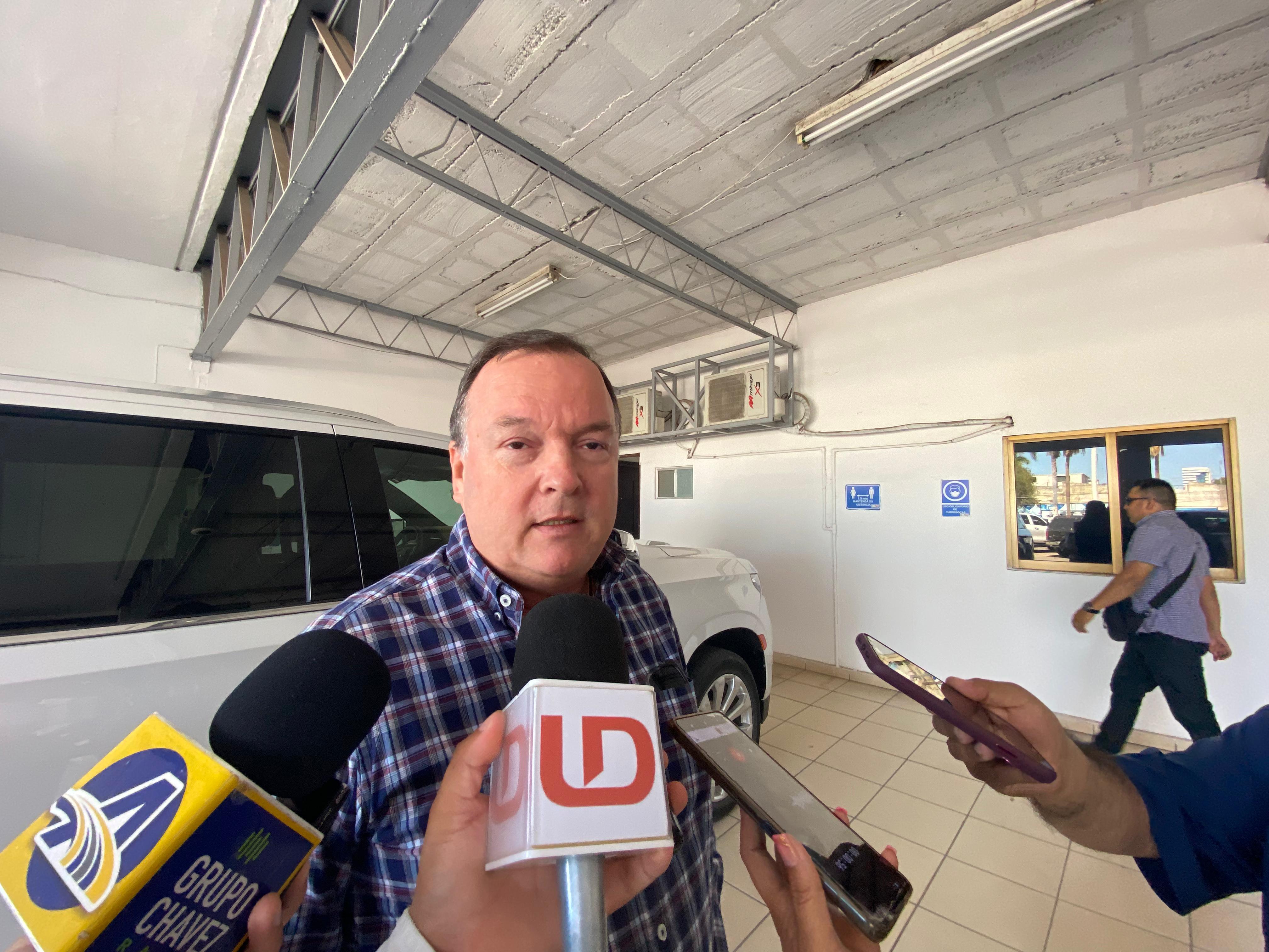 Presidente municipal sustituto de Ahome