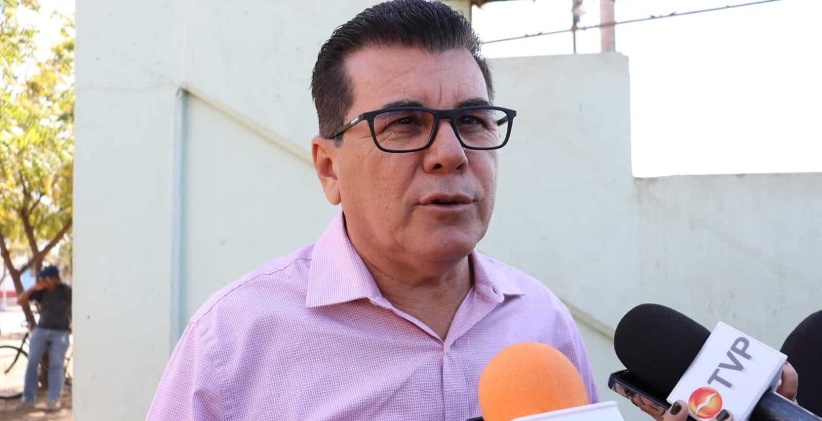 Presidente municipal de Mazatlán