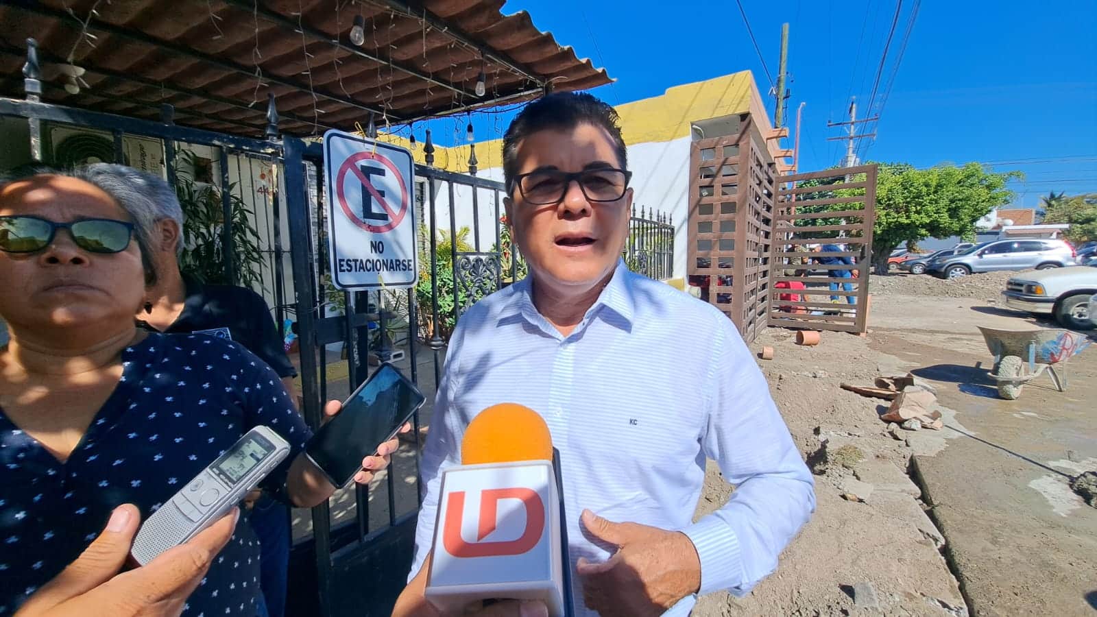 PResidente municipal de Mazatlán