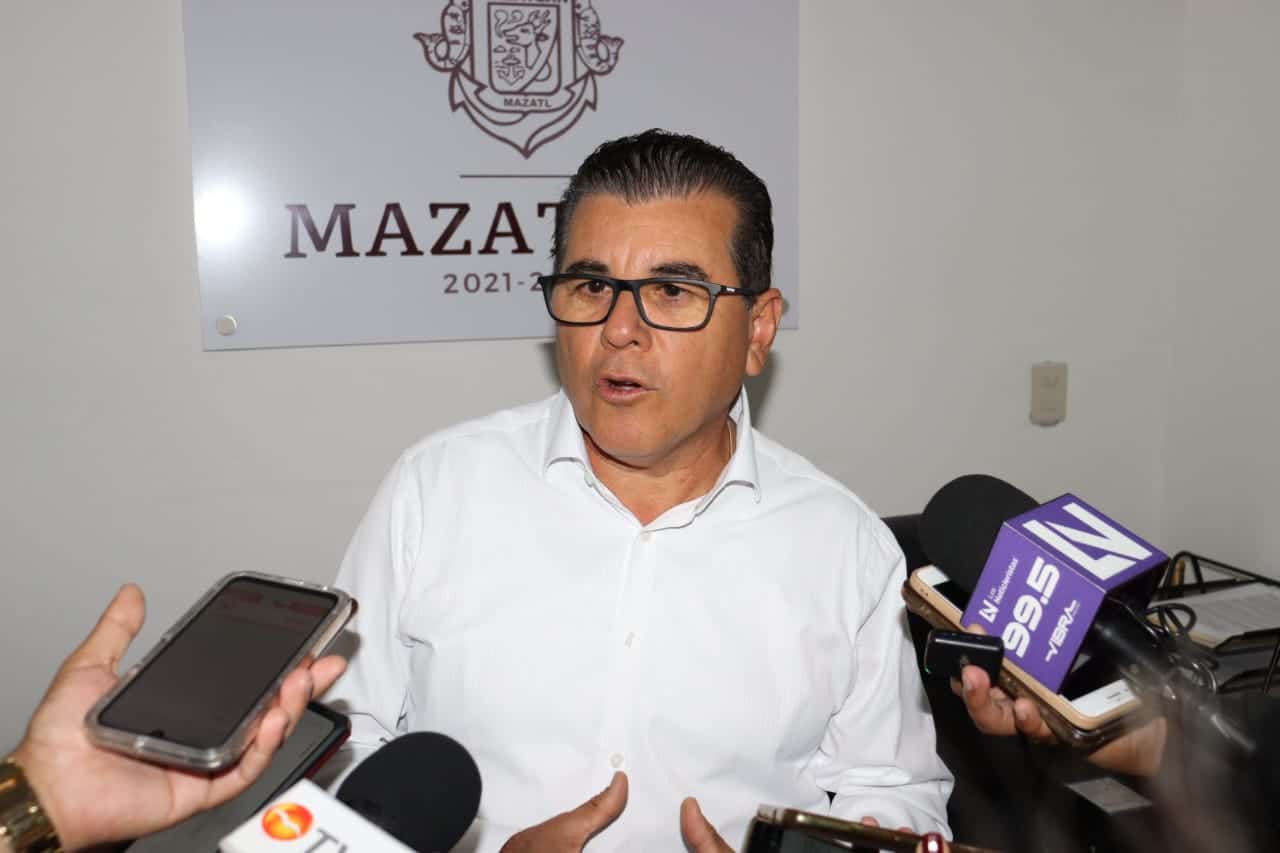 Presidente municipal de Ahome