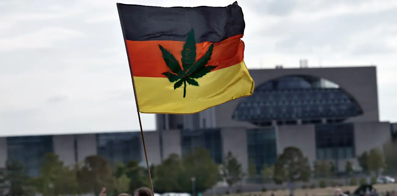 Alemania legaliza el consumo recreativo de Cannabis