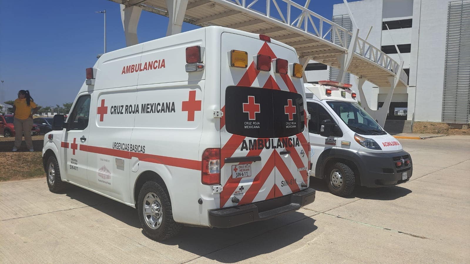 Cruz Roja