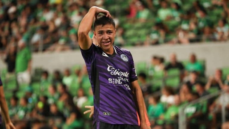 Futbolista Andrés “Chapo” Montaño
