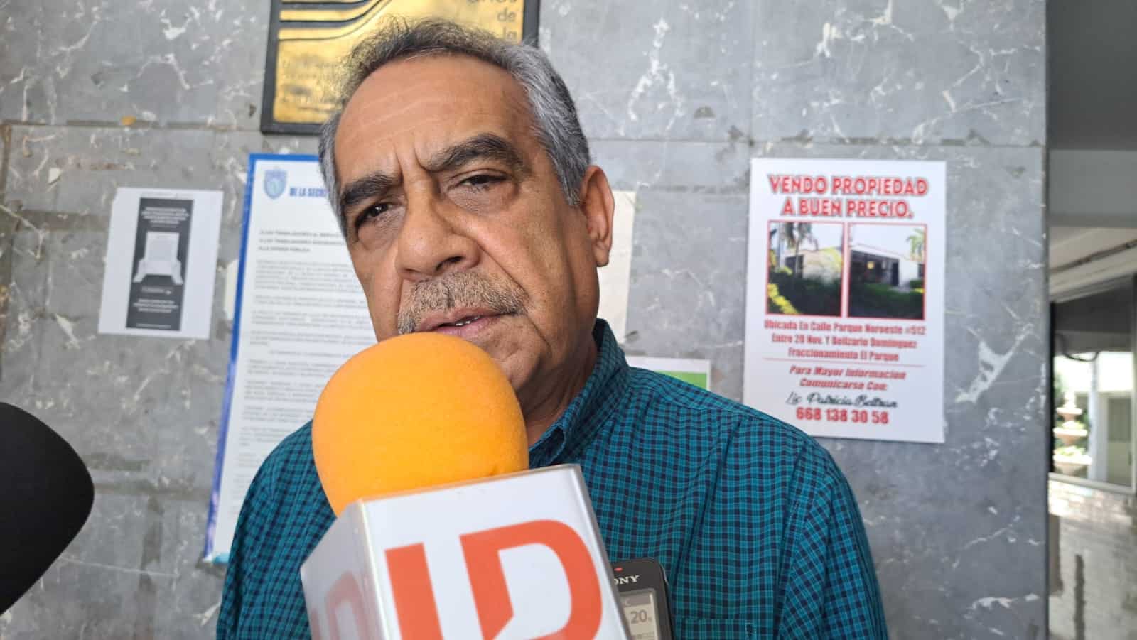 Andrés Valdez Conde en entrevista para Línea Directa
