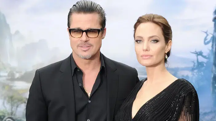Angelina Jolie acusa a Brad Pitt de abuso físico