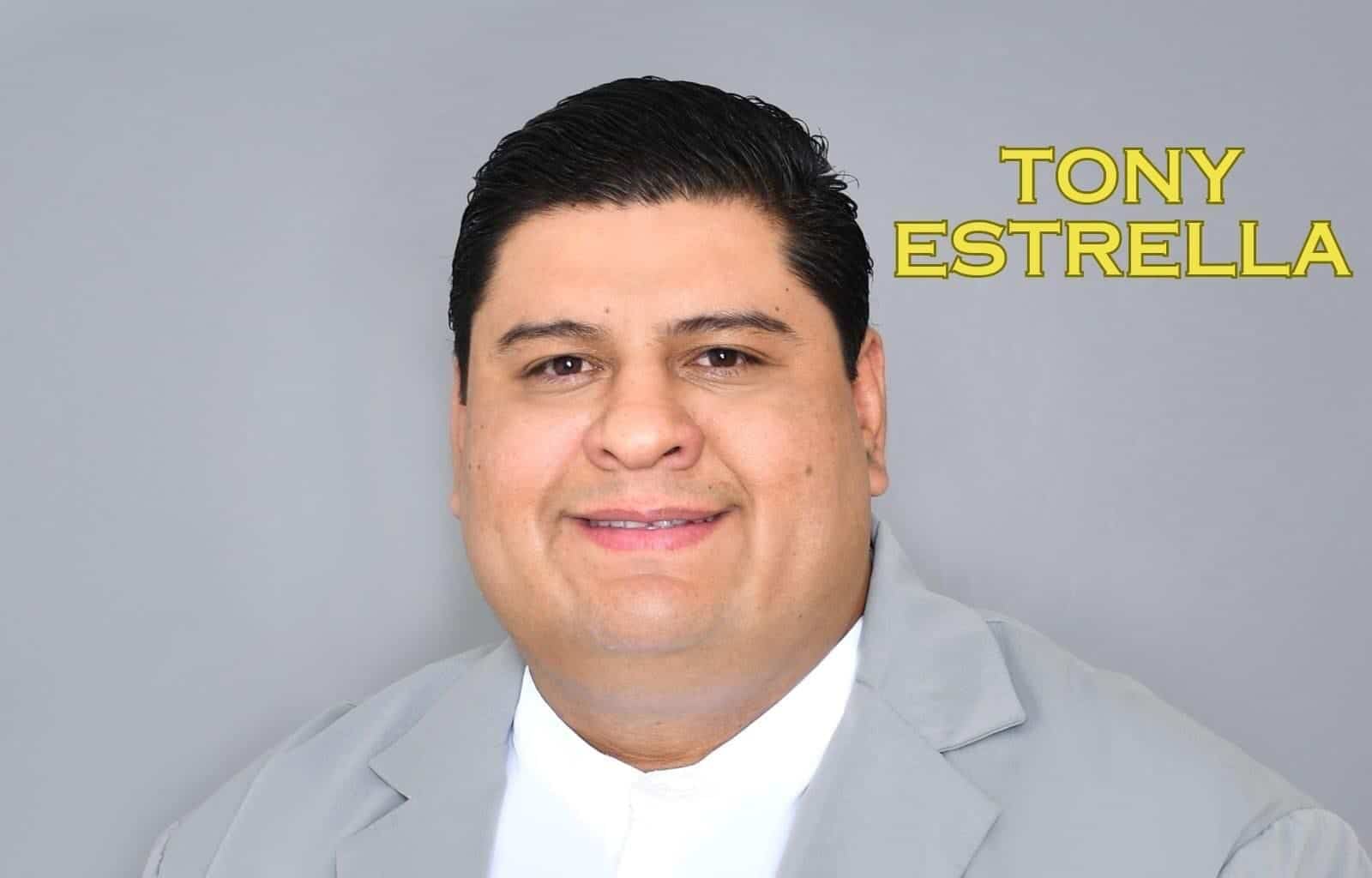 Antonio Estrella, PT.