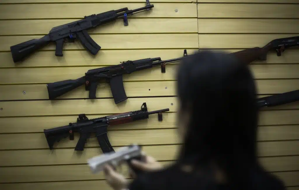Estados Unidos anuncia nuevas restricciones sobre el tema de exportaciones de armas de fuego