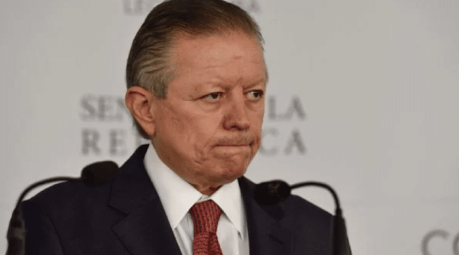 Arturo Zaldívar, exministro de la SCJN