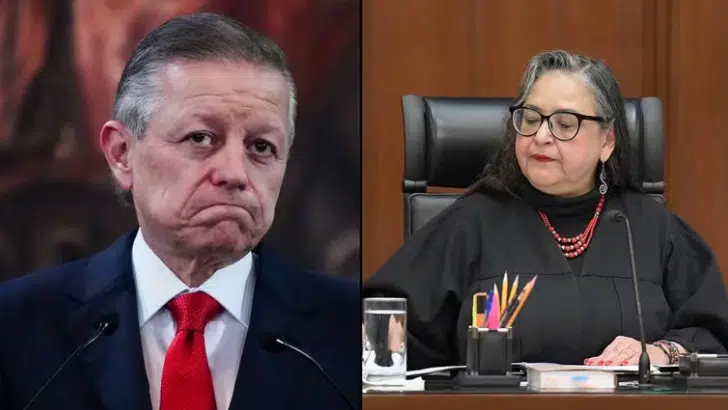 Arturo Zaldívar reacciona a denuncia en su contra por la Suprema Corte