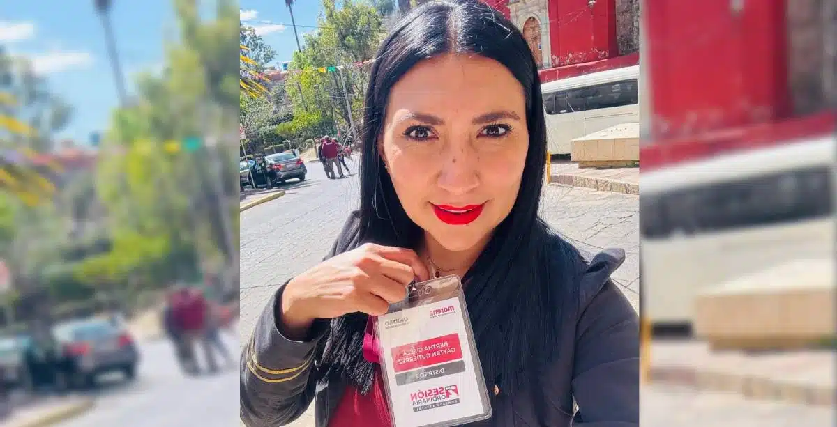 Asesinan a candidata de Morena en Guanajuato; Gisela Gaytán buscaba la alcaldía de Celaya