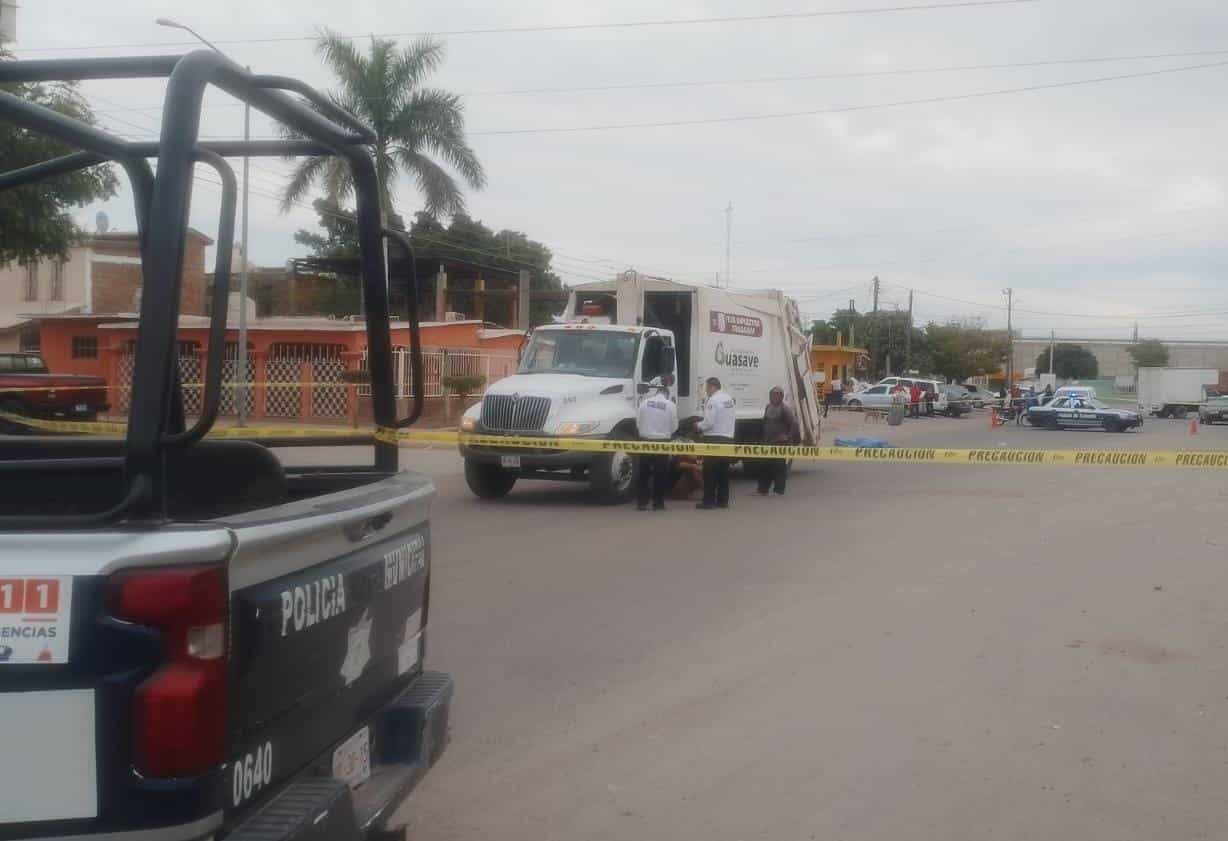 El accidente ocurrió en la sindicatura de Juan José Ríos.