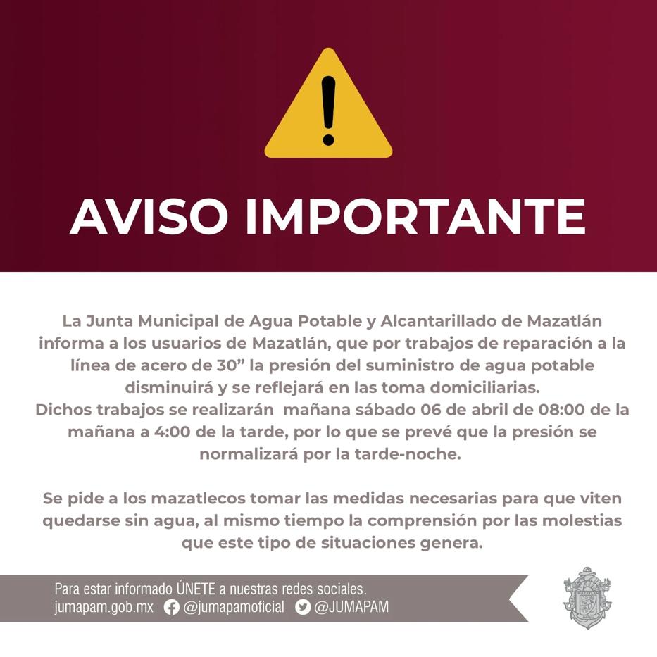Aviso Jumapam