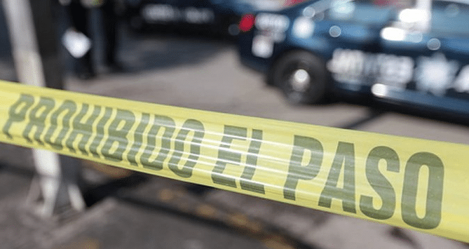 Balacera en Iztapalapa deja 2 muertos y una mujer herida