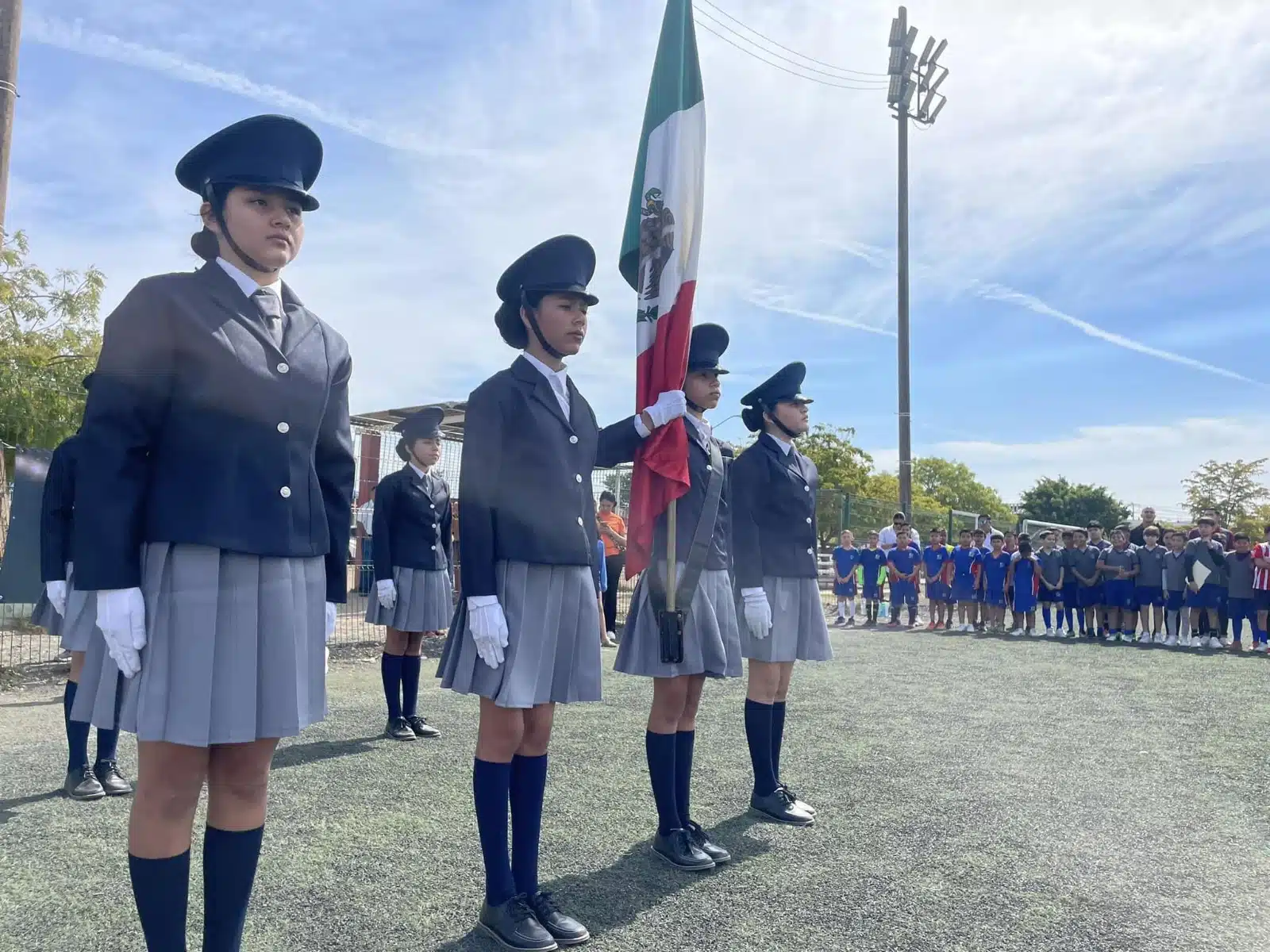 En Mazatlán se llevará a cabo la edición 12 del Campeonato Nacional de Escoltas y Bandas de Guerra.