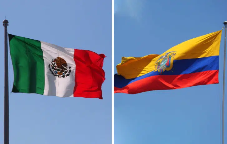 México denuncia ante ONU las violaciones a su embajada en Ecuador