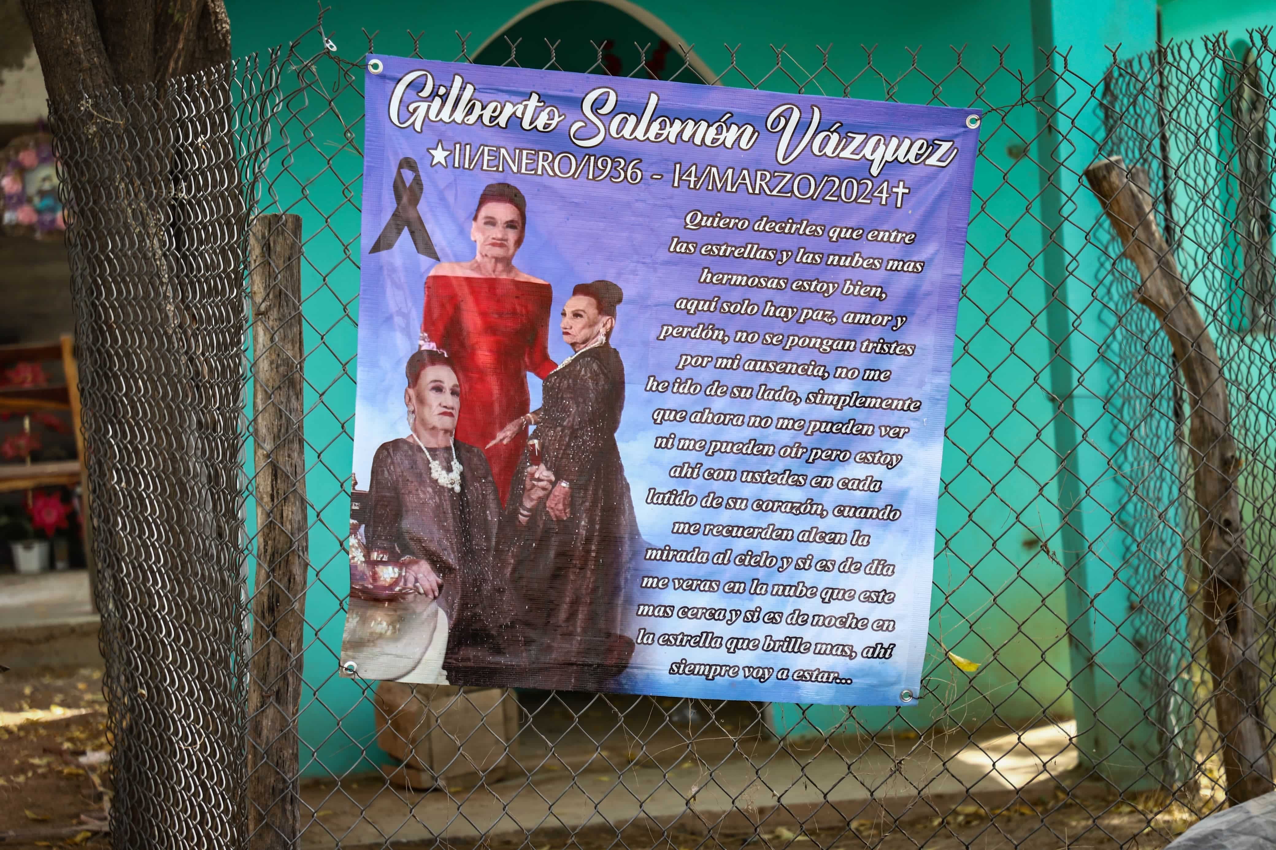 Baner de la Gilbertona