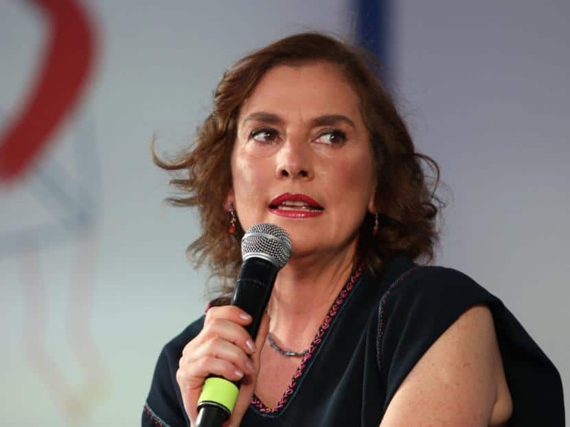 Beatriz Gutiérrez Müller